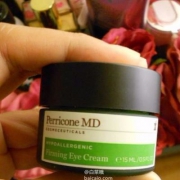 PERRICONE MD 裴礼康全线3件67折，低过敏性紧致眼霜15ml  £35.85 凑单免费直邮