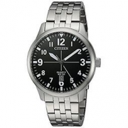 Citizen 西铁城 男士石英腕表 BI1050-81F