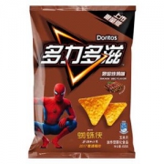 【京东超市】Doritos 多力多滋 休闲零食 玉米片 烈焰烧烤味 68g *16件