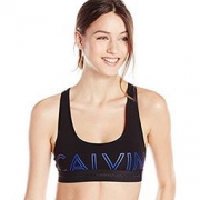 Calvin Klein Modern Cotton弹性运动文胸