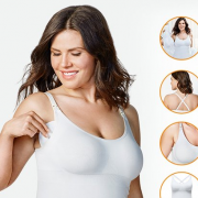美德乐（Medela）  Bravado 哺乐多哺乳文胸背心 含税包邮