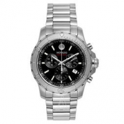Movado 摩凡陀 Series 800系列 2600110 男士三眼计时腕表