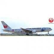 日本航空 北京-日本东京往返（多啦A梦喷涂飞机）