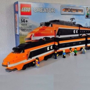LEGO 乐高 Creator系列 10233 天际火车 Prime会员免费直邮