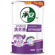 Cleafe 净安 熏香酵素洗衣液 薰衣草香 2.2kg