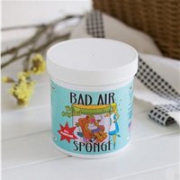 美国Bad Air Sponge 空气净化剂 400g*3罐