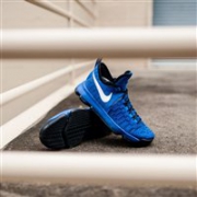 抱大腿也有春天:NIKE 耐克 NIKE Zoom KD9 男款气垫篮球鞋