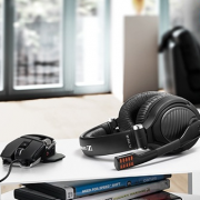 Sennheiser 森海塞尔 PC 350 SE  专业游戏耳麦 Duofol振膜