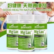 便秘者福音！Good Health 好健康 天然通便剂 60粒
