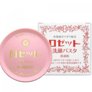 Rosette  药用硫磺 祛痘除螨洁面膏 90g