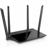 友讯dlink DIR-823 四天线 11AC 1200M 无线路由器