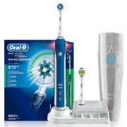 Oral-B 欧乐-B SmartSeries 4000 CrossAction 电动牙刷+欧乐B EB20-4 4支装 刷头