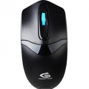 吉选（GESOBYTE）M900 USB有线鼠标 黑色