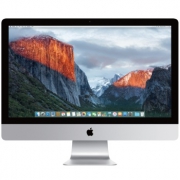 苹果（Apple） iMac 27英寸 5K一体机， （i5/8g/2T混合硬盘）附mgpyh提醒：上代产品