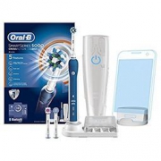 中亚Prime会员：Oral-B 欧乐B 5000型 专业护理电动牙刷