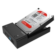 奥睿科 USB3.0高速 硬盘底座 6518US3