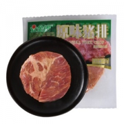 金锣 猪排 原味猪排 120g/袋 *10件