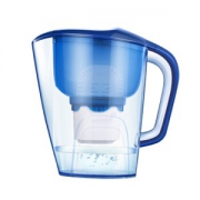 Midea 美的 净水壶家用滤水壶 MT-3(1371CB)Z净水杯3.5L滤水杯