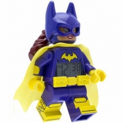 LEGO 乐高 蝙蝠侠电影系列 蝙蝠少女 闹钟 Prime会员凑单免费直邮含税
