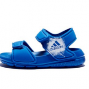 adidas kids 阿迪达斯 BA9281 SWIM KIDS 婴童凉鞋    169元含税包邮