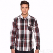 Levi's 李维斯 男士休闲长袖衬衫 $19.99
