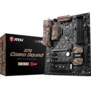 MSI 微星 Z270 CAMO SQUAD主板（Intel Z270/LGA 1151）