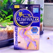 SLIM WALK蓓福丝翎 段压睡眠瘦腿美腿袜S-M  M-L