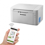 联想（Lenovo）  LJ2206W WiFi 激光打印机 桌面无线小帮手 打印成本更省
