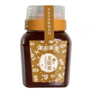 双重优惠：美农美季 蜂蜜 龙眼蜜500g *5件