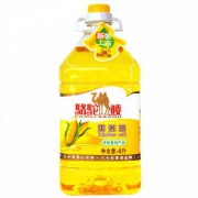 骆驼唛 非转基因玉米油4L*2件