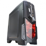 御龙者暴龙 B506 台式游戏电脑主机（I5-7500 8G DDR4 1TB+128G M.2 GTX1060 3G独显 win10）