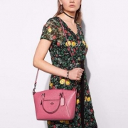 COACH 蔻驰 Primrose女士真皮单肩手提包 $164.99
