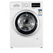 博世（BOSCH） XQG80-WDG244601W 8KG 全自动滚筒洗衣机 低噪音 除菌 高低温