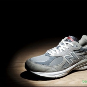 New Balance官网 990V3 男女第三代总统慢跑鞋 多色 $45