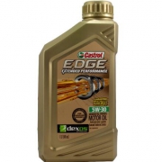 美国原装进口，Castrol 嘉实多 极护 钛流体全合成机油 5W-30 1L*8瓶