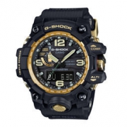 新低： CASIO 卡西欧 G-SHOCK系列 GWG-1000GB-1A 男士运动手表