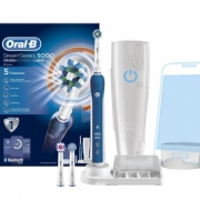 Oral-B 欧乐B 5000型 专业护理电动牙刷 Prime会员免费直邮