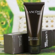 国内￥385，Lancome 兰蔻 男士温和洁面啫喱洗面奶100ml