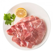 BEARS PASTURE 熊氏牧场 加拿大进口 猪大排片 500g/袋 *10件 +凑单品