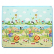 Fisher-Price 费雪 BMF22 双面爬行垫 180*200*1cm *2件