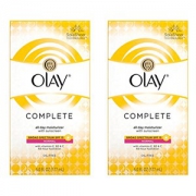 Olay Complete 全效日霜 含光谱防晒 SPF 15 - 通用，6.0 盎司