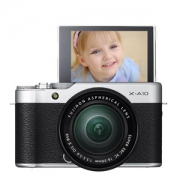 FUJIFILM 富士 X-A10 （16-50mm）无反相机套机