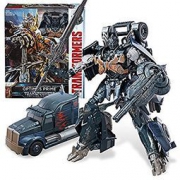 Hasbro 孩之宝 TF 变形金刚 电影5亚洲限定擎天柱 C1670