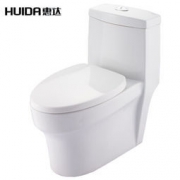 【买遍618】HUIDA 惠达 HDC6162 马桶联体座便器