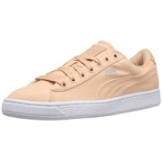 PUMA 男士经典时尚运动鞋粉色7.5码