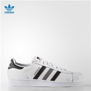 阿迪达斯 adidas SUPERSTAR 贝壳头 男板鞋