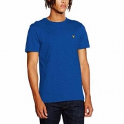 Lyle & Scott 苏格兰金鹰 男士纯棉短袖T恤 2色  prime会员凑单免费直邮