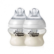 tommee tippee 汤美天地 智能感温导管防胀气奶瓶 150ml*2个装*2