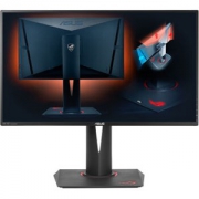 华硕（ASUS）ROG玩家国度 PG27AQ 27英寸IPS硬屏4K分辨率60Hz G-SYNC电竞信仰灯圈液晶显示器