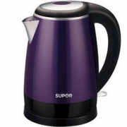 0点开始：苏泊尔（SUPOR） SWF17E18C 1.7L 电热水壶